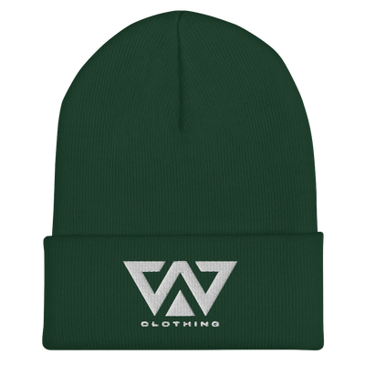 Cuffed Beanie