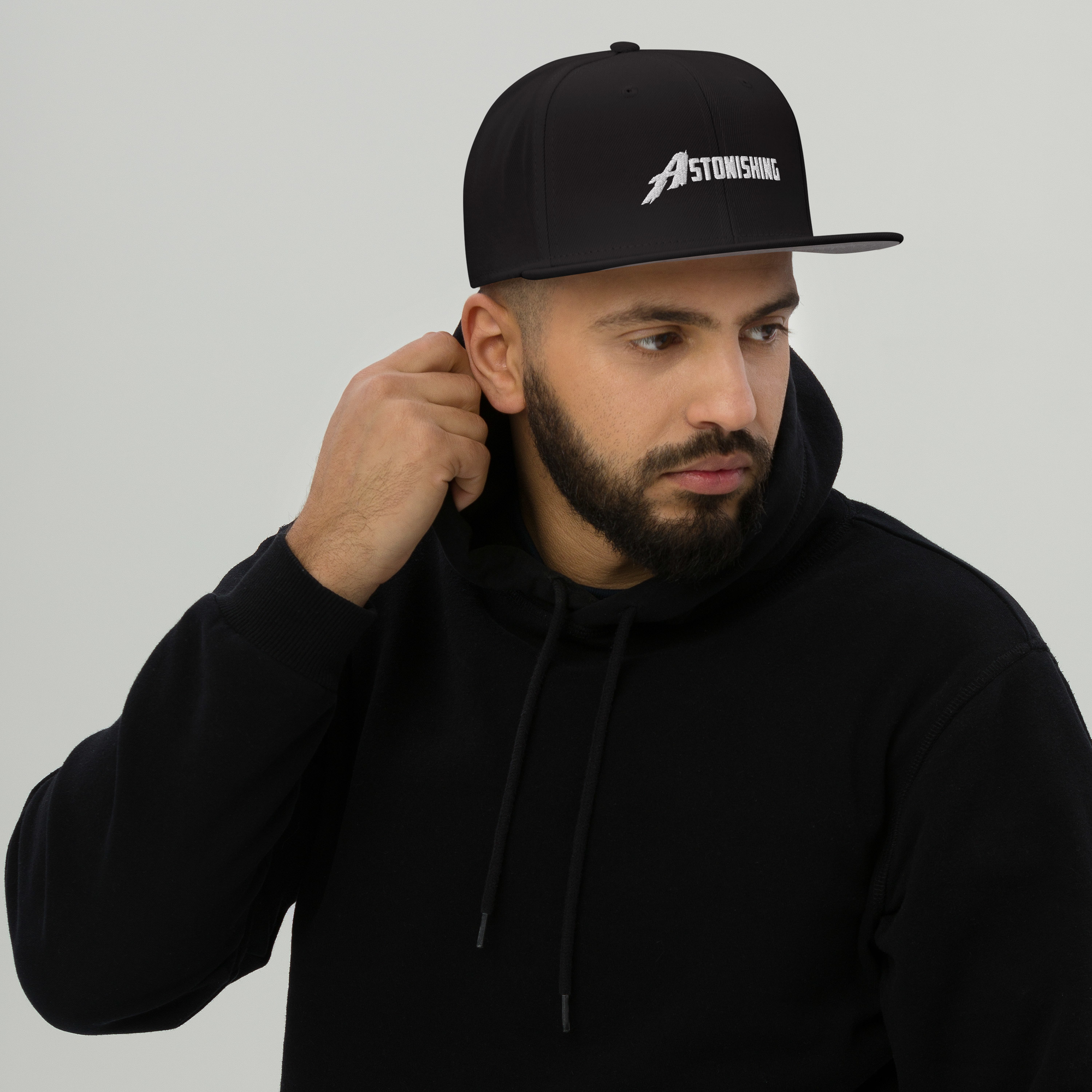 Fitted caps