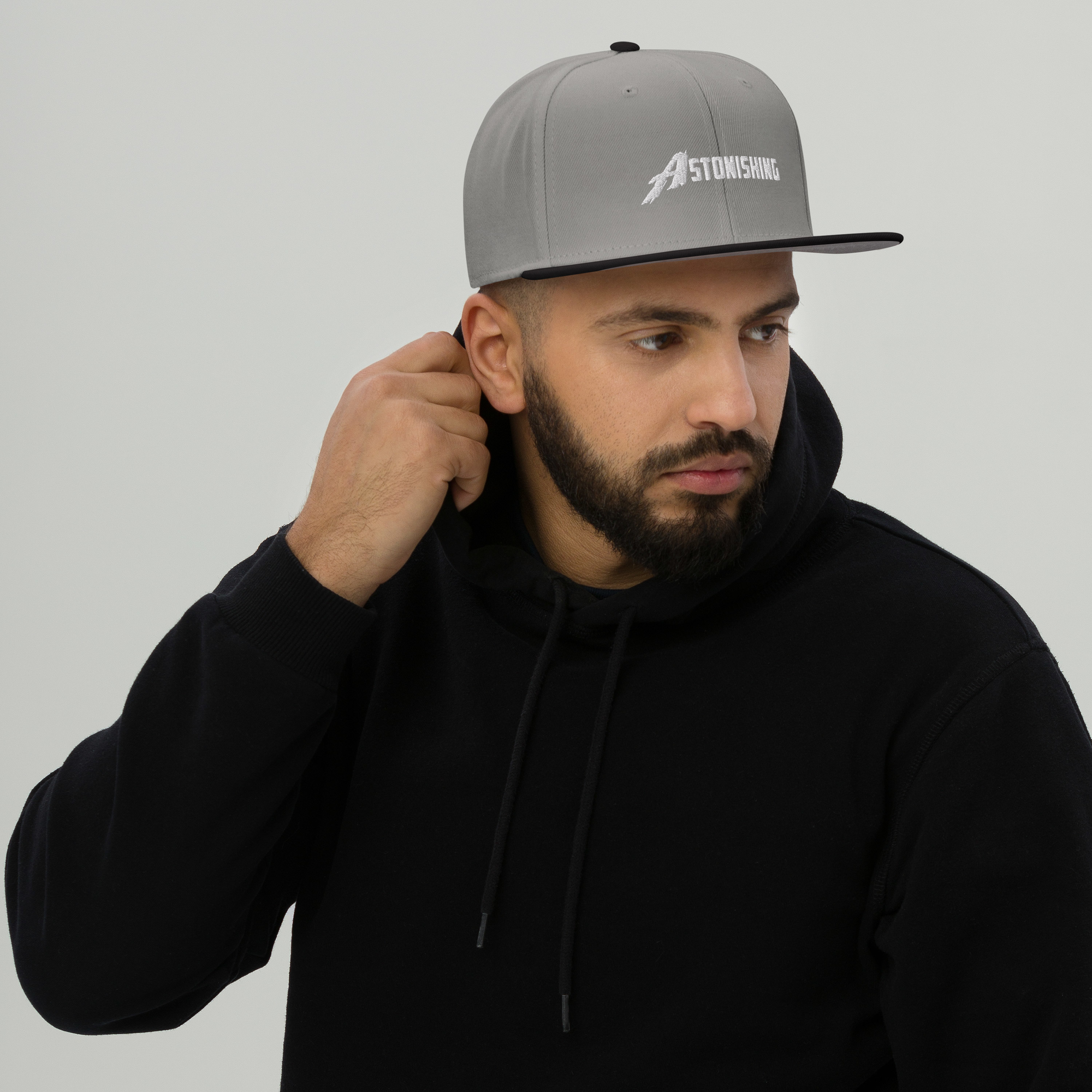 Fitted caps