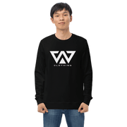 Unisex organic sweatshirt