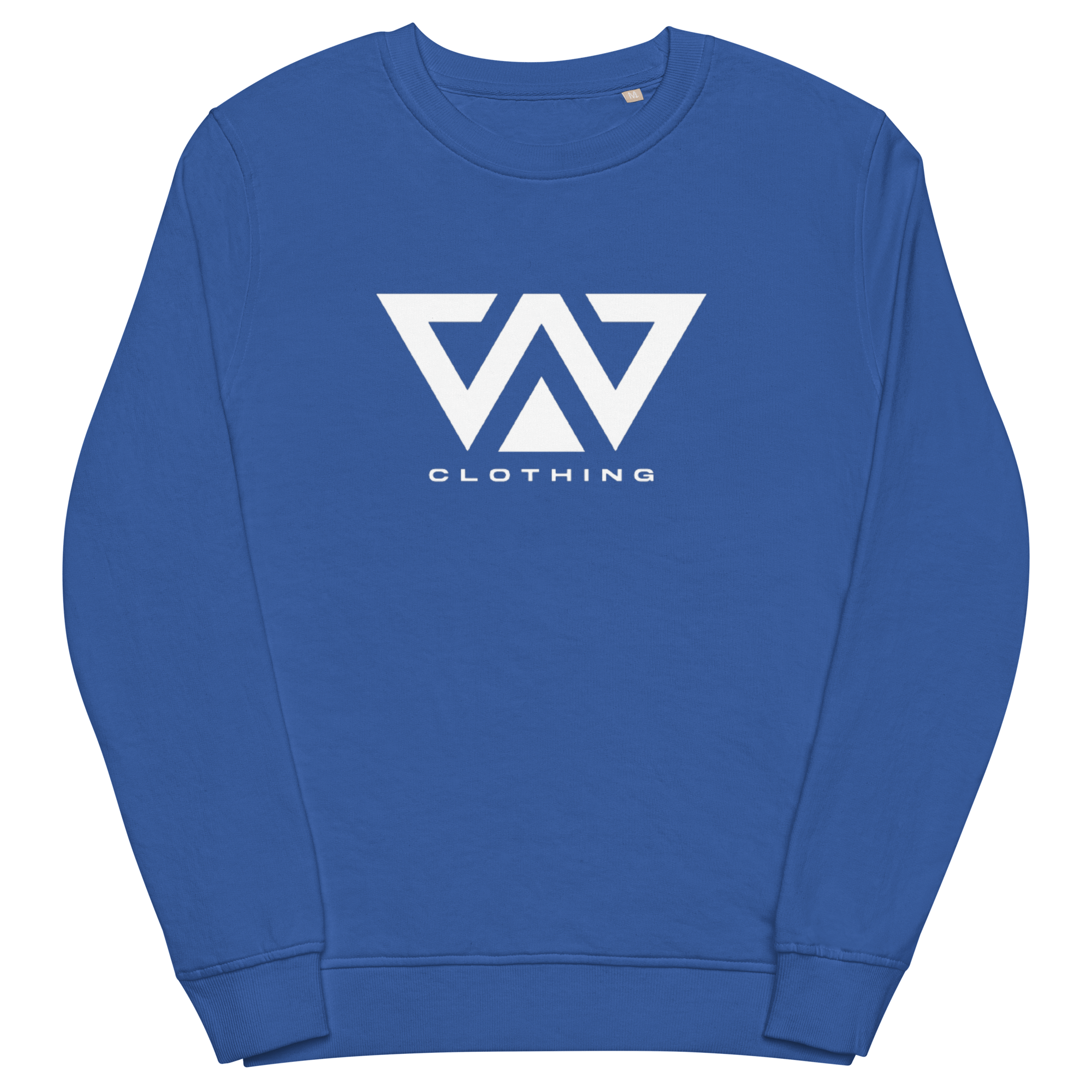 Unisex organic sweatshirt