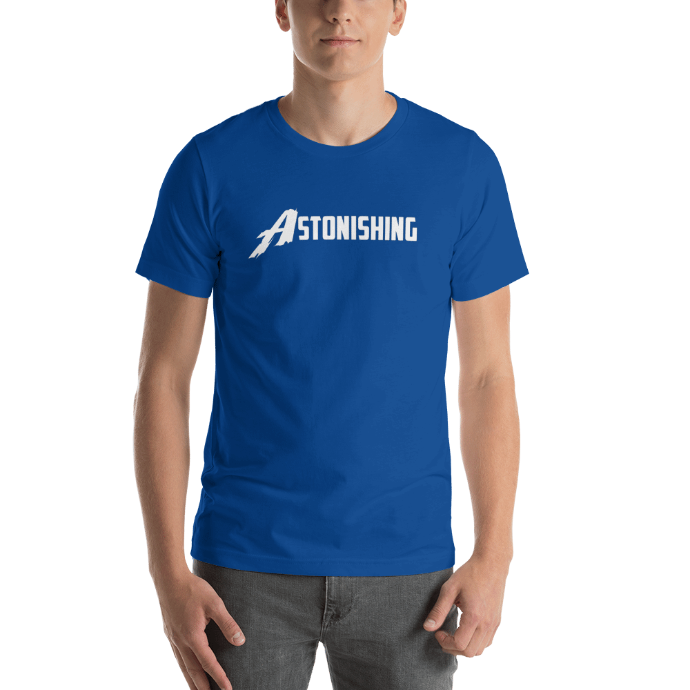 Unisex t-shirt