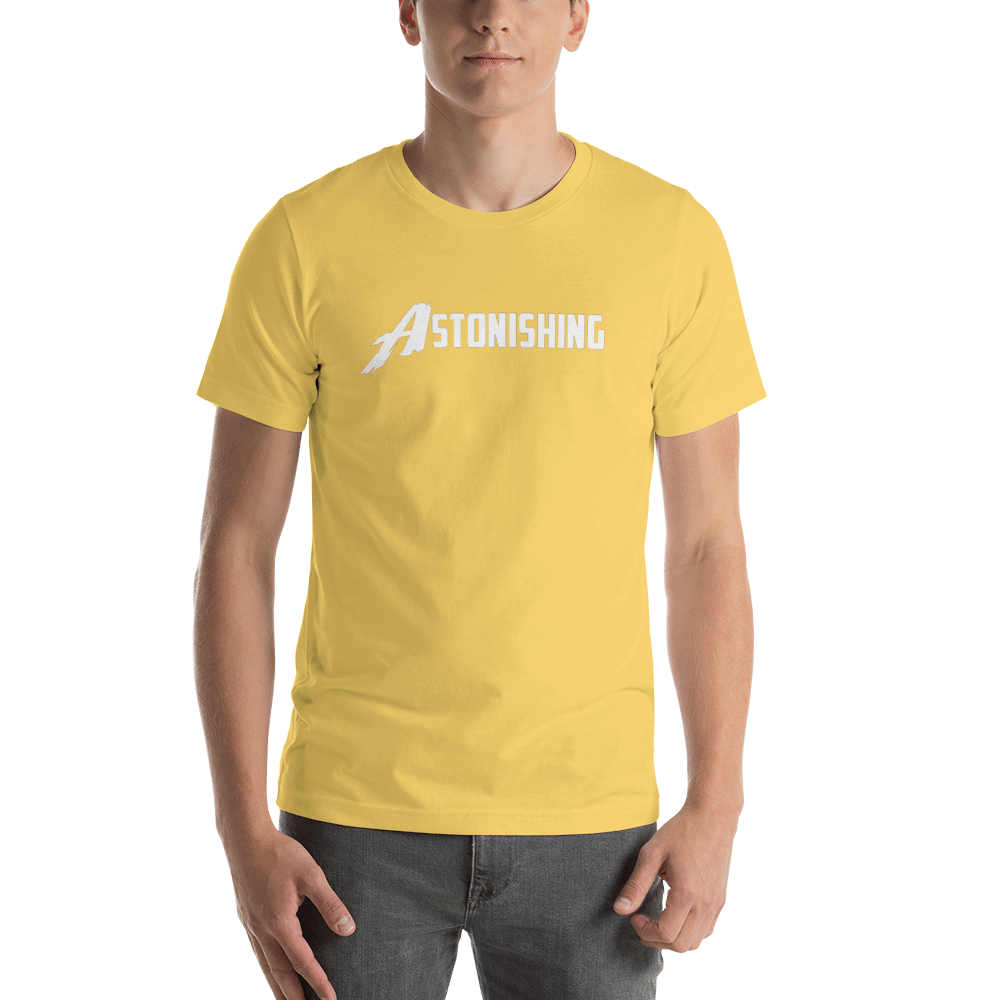 Unisex t-shirt