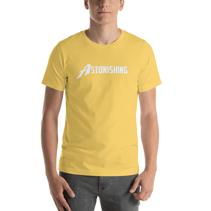 Unisex t-shirt
