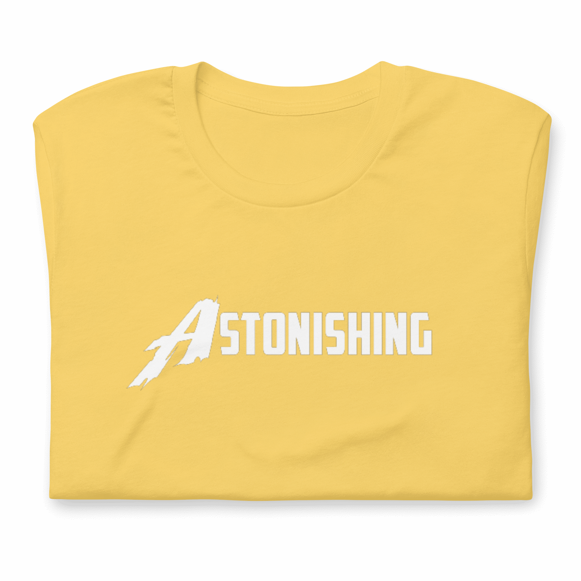 Unisex t-shirt