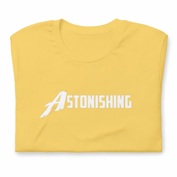 Unisex t-shirt